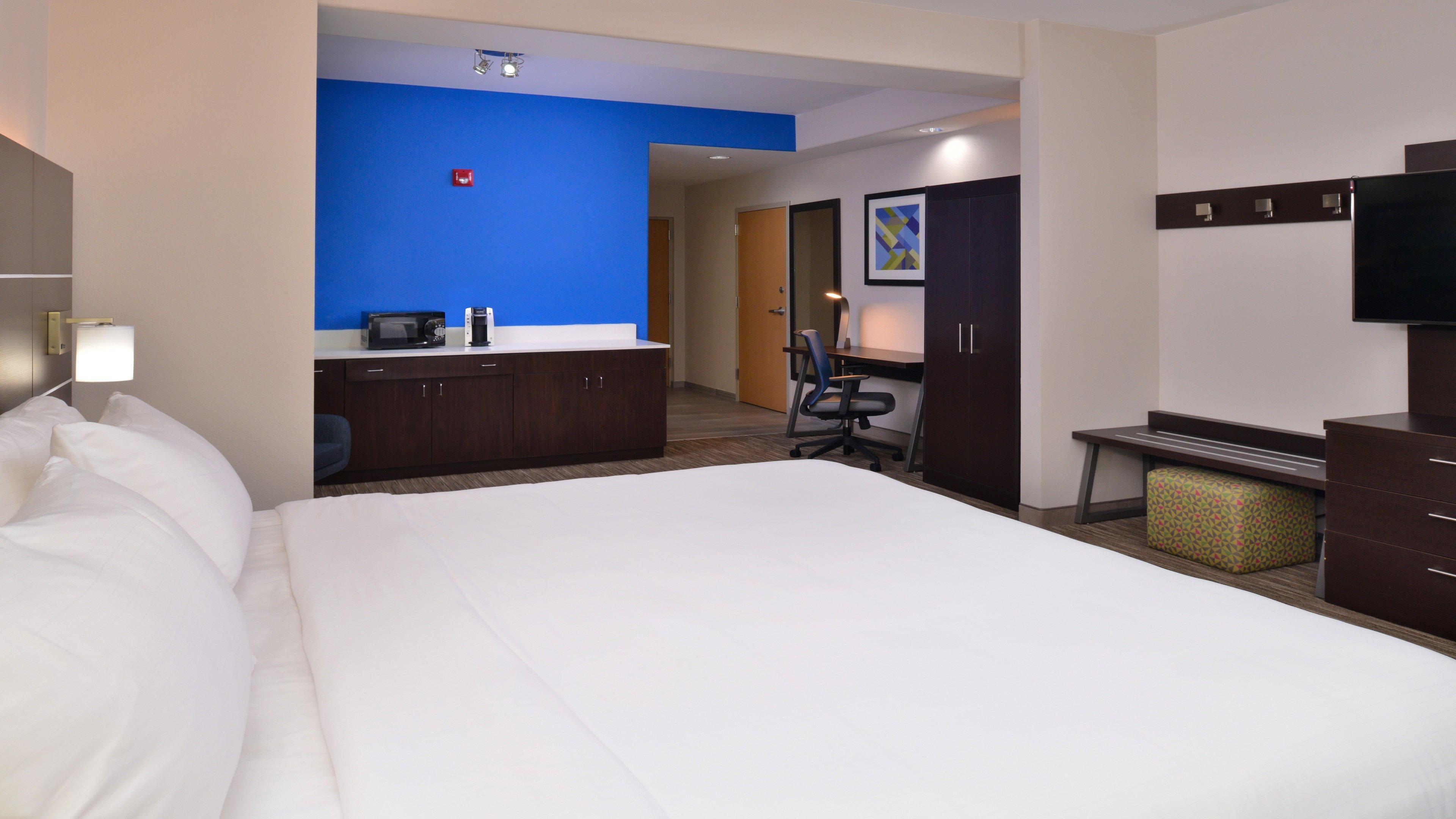 Holiday Inn Express Hotel & Suites La Place By Ihg Екстериор снимка