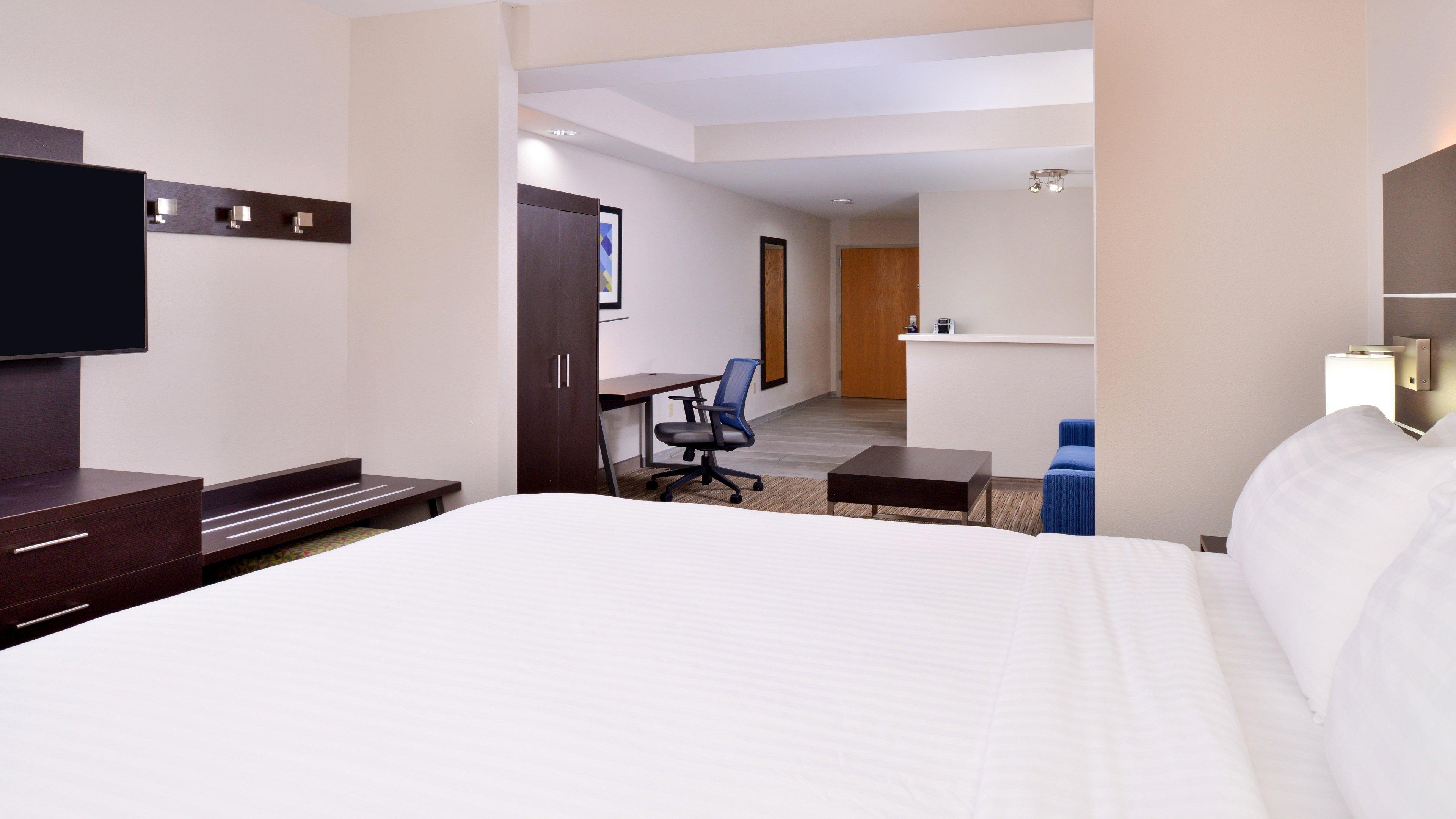 Holiday Inn Express Hotel & Suites La Place By Ihg Екстериор снимка
