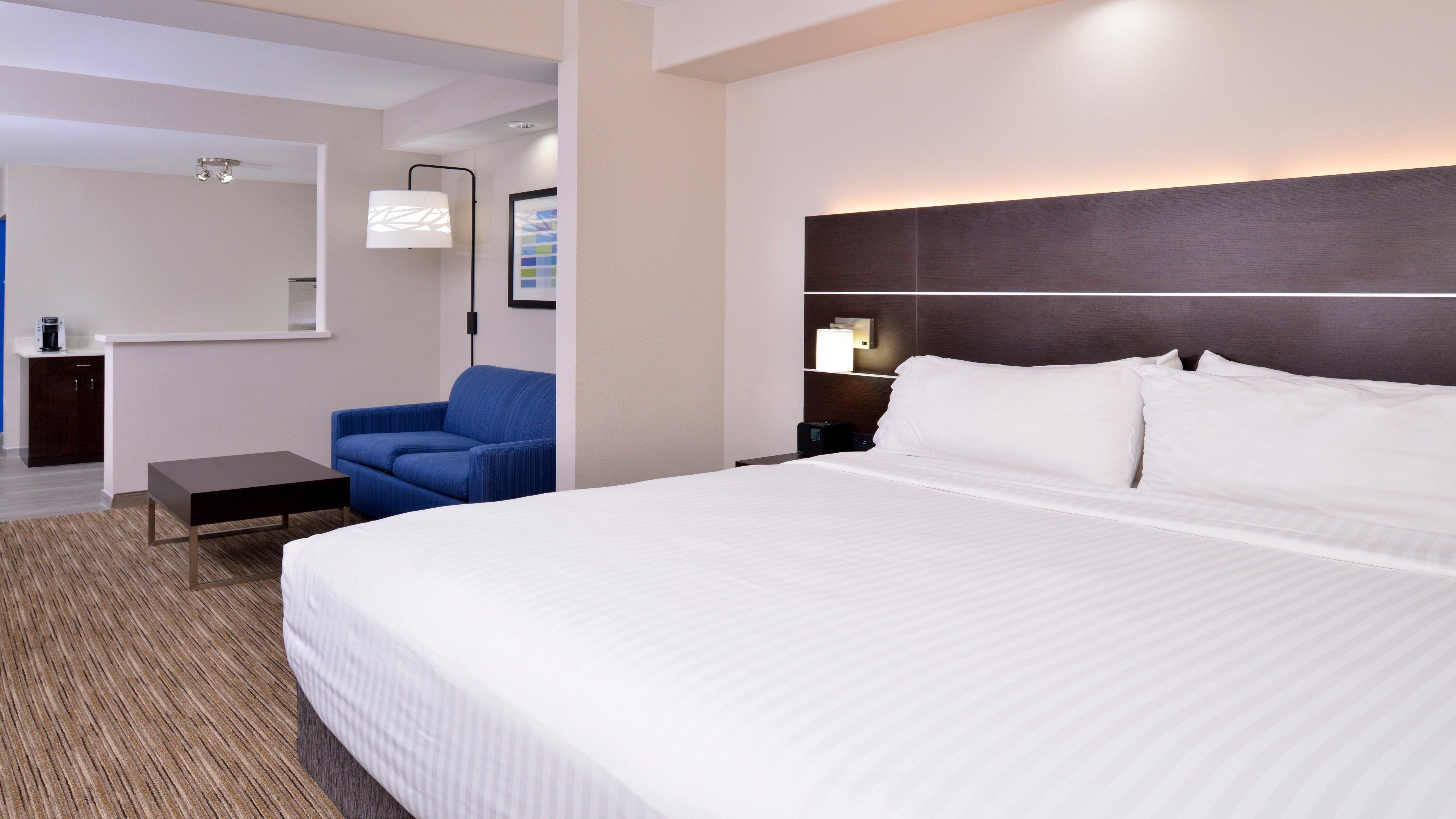 Holiday Inn Express Hotel & Suites La Place By Ihg Екстериор снимка