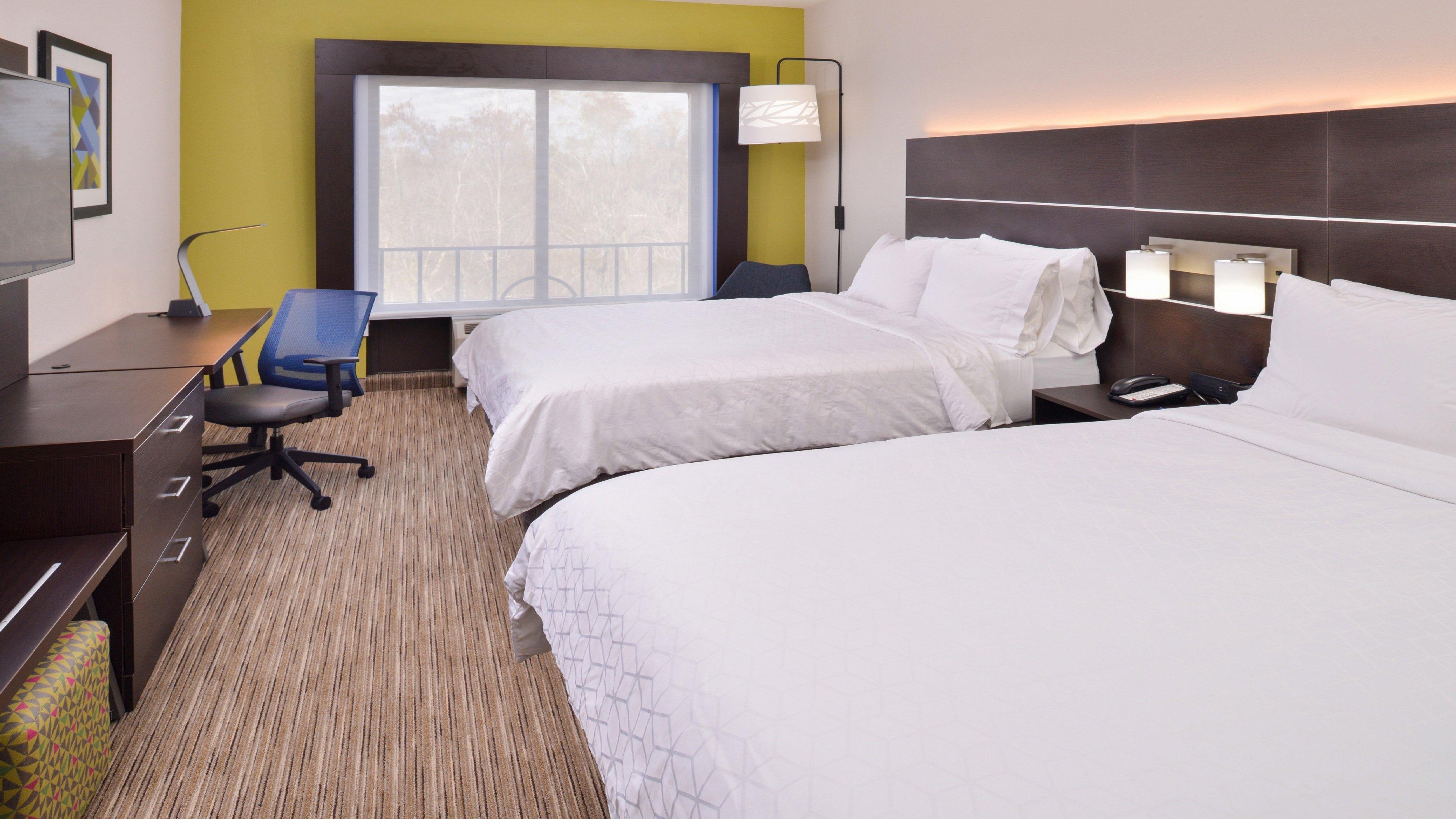 Holiday Inn Express Hotel & Suites La Place By Ihg Екстериор снимка